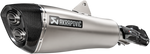 AKRAPOVIC Titanium Muffler for BMW R1250RT * Part S-B12SO21-HALAGT