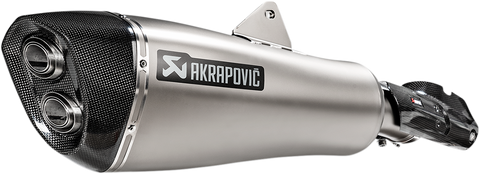 AKRAPOVIC Titanium Muffler for BMW R1250RT * Part S-B12SO21-HALAGT