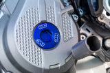 WORKS Blue Engine Plugs, 24-450