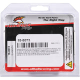 All Balls 18-8073 Sintered Brake Pad Kit for KTM 65 SX and 65 SXS