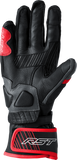 Fulcrum Ce Glove Grey/Red/Black  Md