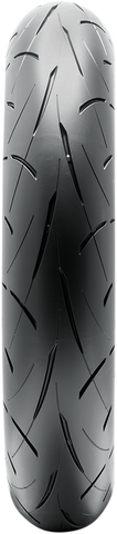 Dunlop Roadsport 2 Front Tire 120/60ZR17 (55W) for Modern Superbikes