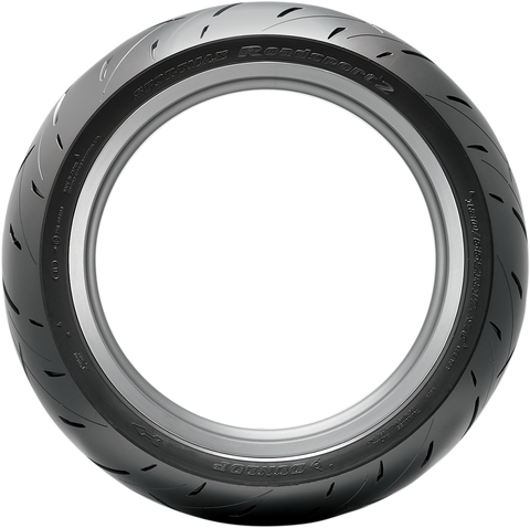 Dunlop Roadsport 2 Rear Tire 160/60ZR17 (69W) for Modern Superbikes