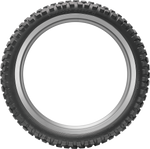 Dunlop D605 Front Tire 2.75-21 45P for Dual Road and Off-Road Use