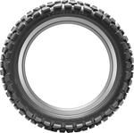 Dunlop D605 Rear Motorcycle Tire 120/80-18 for On and Off-Road Performance