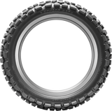 Dunlop D605 Rear Motorcycle Tire 120/80-18 for On and Off-Road Performance