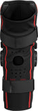 EVS SX02 Knee Brace, Black, Small, Part Number SX02-20K-S