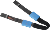 Canyon Dancer Bar-Harness Standard Blue Motorcycle Tie-Down Harness, Part Number 37205
