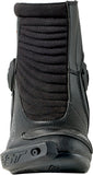 RST TracTech Evo D3O Short Motorcycle Boots, Black, Size 12, Part 103697BLK-46