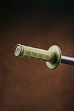 Renthal 1/2 Waffle MX Dual Compound Kevlar Grips G165