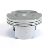 PROX 01.3420.A Forged Piston Kit for Kawasaki KFX 400 and Suzuki DR-Z400, 89.96 mm Standard Bore, 12.2:1 Compression