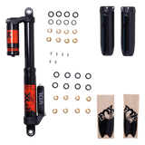 FOX Float 3 EVOL RC2 Front Shock Kit for Yamaha YFM700RSE Raptor SE, Part 830-24-237