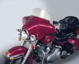 National Cycle 69-85 Harley-Davidson FLH 4/5 Speed with Fairing Chopped 7 in. Tinted Windshield, Part 20041