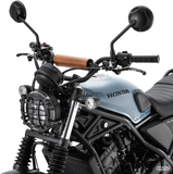 ZETA 200mm Brown Handlebar Bar Pad Set ZE47-9601