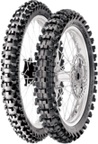 Pirelli Scorpion XC Mid Soft Rear Tire 110/100-18 64M, Part Number 3556600