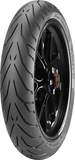 Pirelli Angel GT Front Motorcycle Tire, 110/80R19 69V, Part Number 4565300