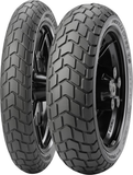Pirelli MT60 RS Front Motorcycle Tire 110/80R18 58H - Part Number 2402500