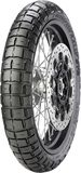 Pirelli Scorpion Rally STR Front Motorcycle Tire 120/70-19 60V, Part Number 2803600
