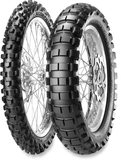 Pirelli Scorpion Rally Rear Motorcycle Tire 170/60R17 72T, Part Number 2439600