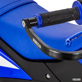 ZETA 7/8 in Adventure Armor Handguards Black Yamaha ZE72-6251