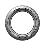 MICHELIN Commander III Touring Front Motorcycle Tire 130/80B17 (65H) Bias-Belted Tubeless/Tubetype, Part Number 80126