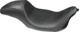 Mustang Motorcycle 08-21 Harley FL Touring Driver Backrest Kit w/Studs, Model 79070