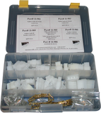 RICK'S MOTORSPORT ELECTRIC 11-501 Wire Connectors/Terminals Kit