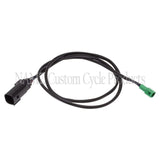 NAMZ 08-13 FL Models Non-CVO/SE Up to 18 in. Tall Handlebars Plug-N-Play Throttle-By-Wire Harness NTBW-4201