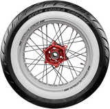 Avon Cobra Chrome AV91 Front Tire MT90B16 Wide Whitewall 74H, Part 640556