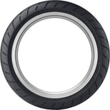 Dunlop Tire D208 ZR 120/70ZR19 60W Radial for V-Rod Motorcycles