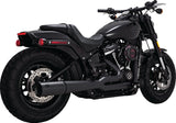 Vance & Hines 114 Pro Pipe Black PCX Full System Exhaust 47387