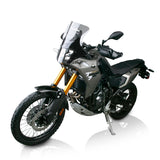 National Cycle 25+ Yamaha Tenere 700 VStream Quantum HC Poly Low Light Tint Windshield N20358