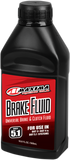 Maxima Racing Oil DOT 5.1 Brake Fluid, 17 fl oz Bottle, Part Number 80-82916