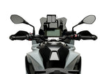 PUIG Sport Smoke Windscreen 20460H for BMW S1000XR and M1000XR