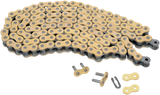 Regina 520 DR Extra Drag Racing Chain, 120 Links, Part Number 135DR/1000