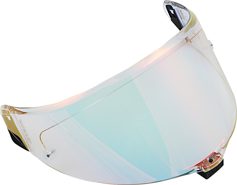 AGV Race 3 Shield - Pinlock? Prepared - Rainbow 20KV0A9A1003