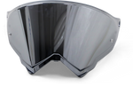 AGV AX9 Shield - Pinlock? 70 MaxVision* Prepared - Iridium Silver 20KV30L1N1002