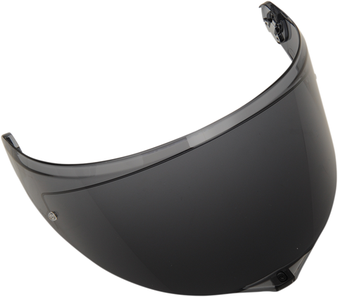 AGV GT3-1 Shield - Sportmodular - Pinlock? 120 MaxVision* Prepared - Tinted/Dark Smoke - 2XS-L 20KV27B5N9001