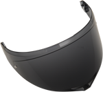 AGV GT3-2 Shield - Sportmodular - Pinlock? 120 MaxVision* Prepared - Dark Smoke/Tinted - XL-3XL 20KV27B6N9001