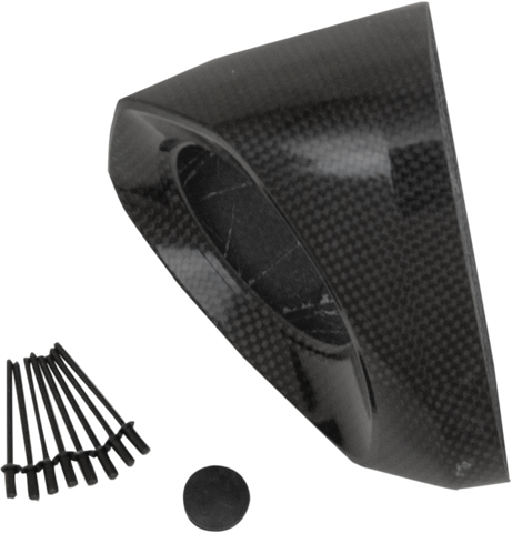 AKRAPOVIC End Cap V-EC210 for EC210 Exhaust System
