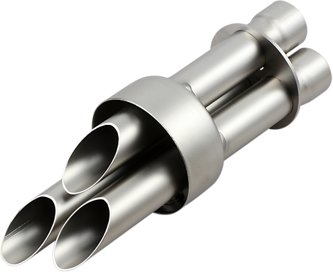 AKRAPOVIC Noise Damper V-TUV142 for Akrapovic Mufflers