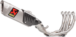AKRAPOVIC Race Exhaust Titanium S-Y6R9-APT for Enhanced Performance