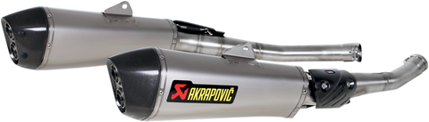 AKRAPOVIC Race Exhaust - Titanium S-K14R3-ZAAT