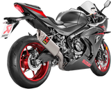 AKRAPOVIC Evolution Titanium Exhaust System S-S10E3-APLT for Motorcycles