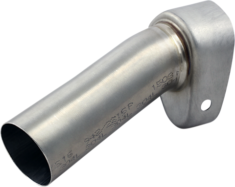 AKRAPOVIC Noise Damper for Slip-On Mufflers V-TUV050/3
