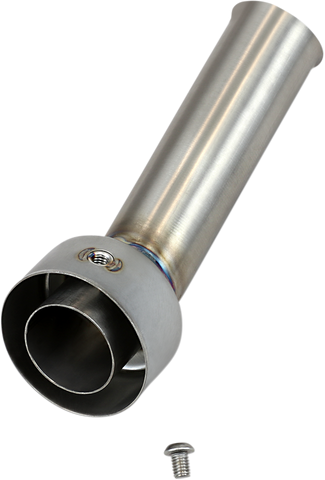 AKRAPOVIC Noise Damper V-TUV001 for Slip-On Mufflers