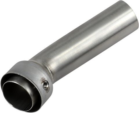AKRAPOVIC V-TUV071 Noise Damper for Slip-On Mufflers