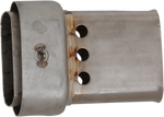 Akrapovic Noise Damper for Slip-On Mufflers V-TUV036/1 by Akrapovic