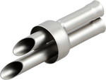 AKRAPOVIC Noise Damper for Slip-On Mufflers - Part V-TUV149