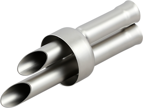 AKRAPOVIC Noise Damper for Slip-On Mufflers - Part V-TUV149